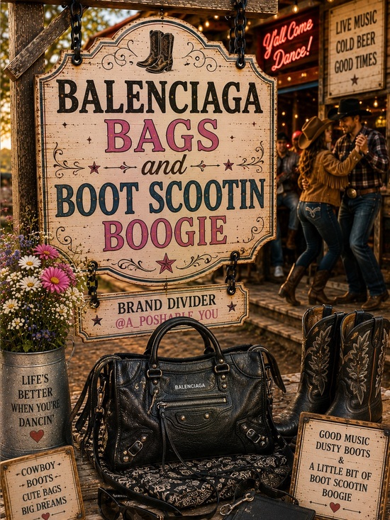 Balenciaga Handbags - Balenciaga Brand Section